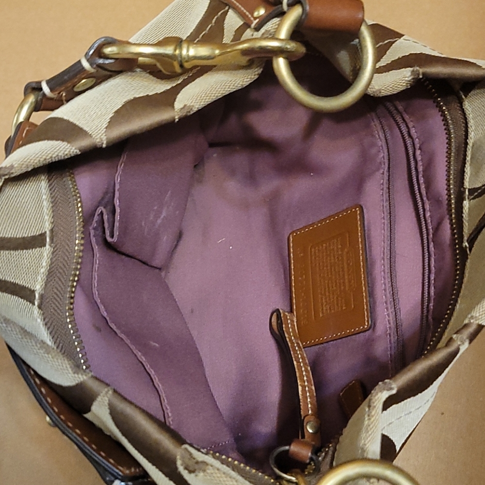 Coach bag - Picture 3 of 5